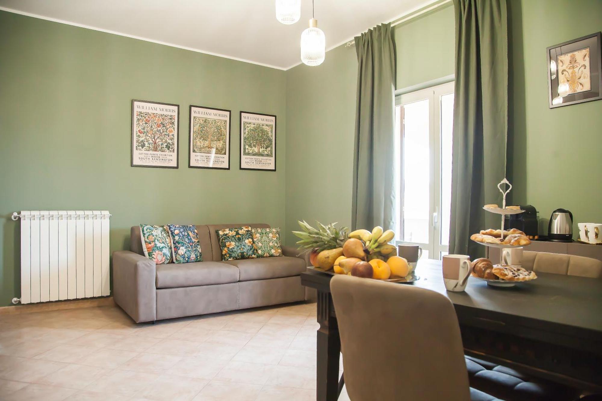Relais 1 Near The Sea Airport Sea Rome Apartment Fiumicino Exterior foto