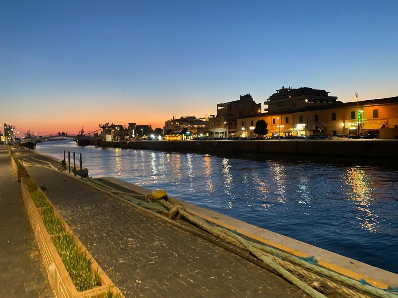 Relais 1 Near The Sea Airport Sea Rome Apartment Fiumicino Exterior foto